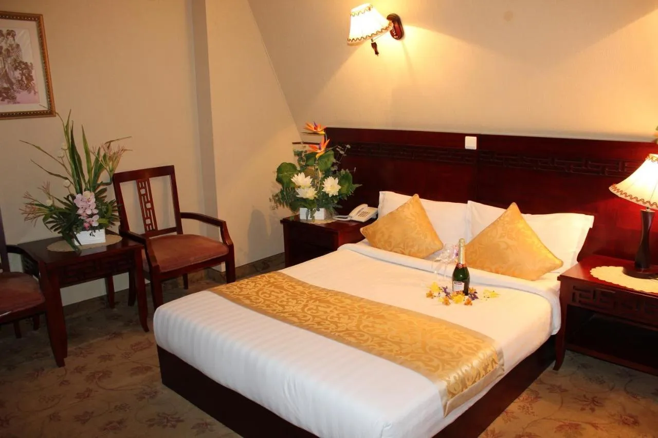 Cameră dublă la Motel DHS