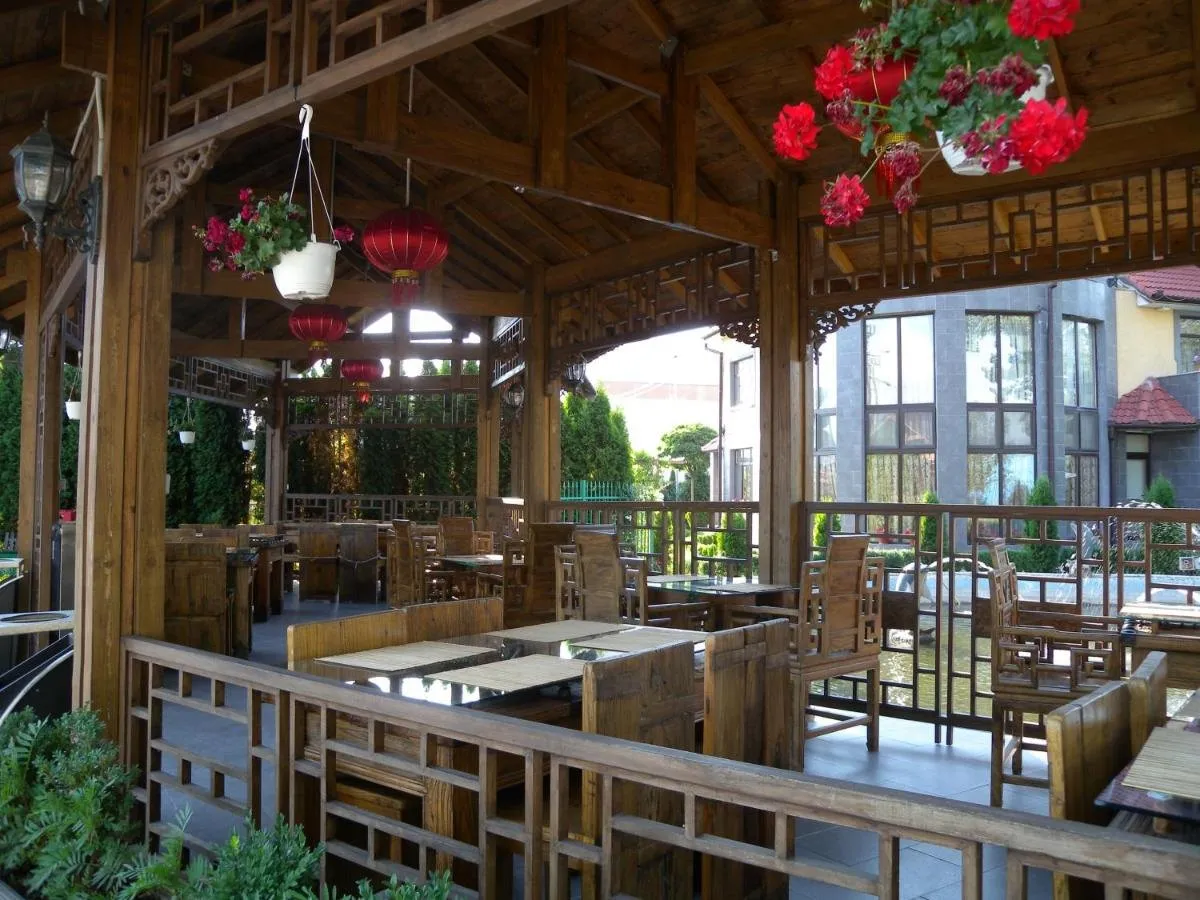 Terasă